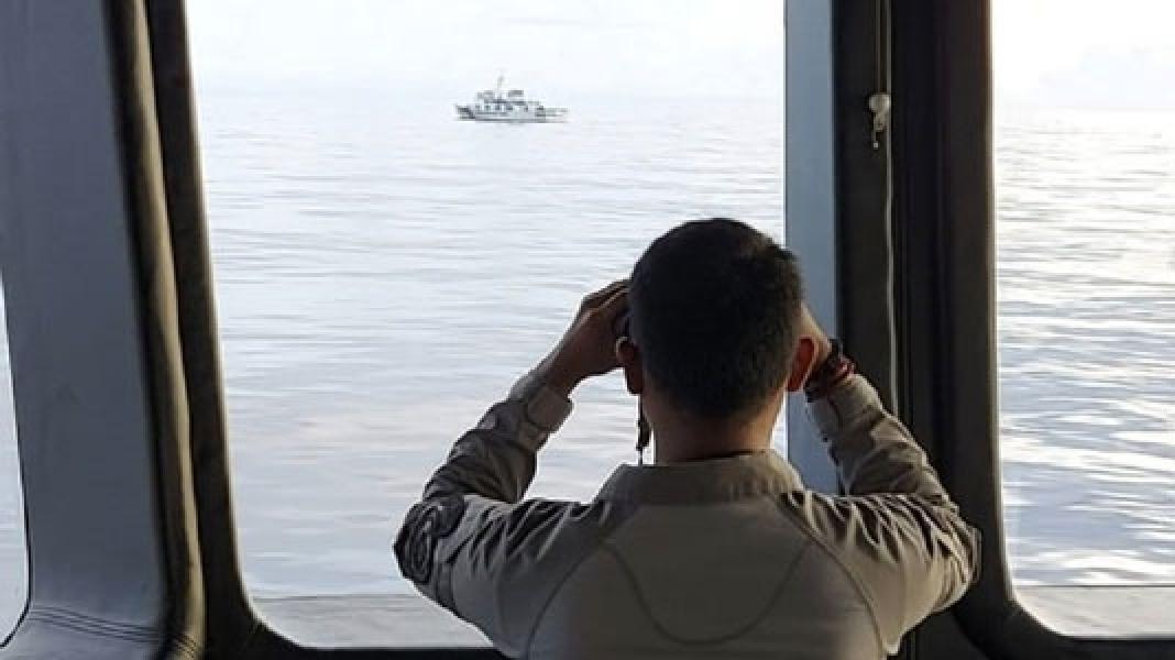 Diusir Tak Mau Pergi, Ini Update Baru Kapal China di Natuna