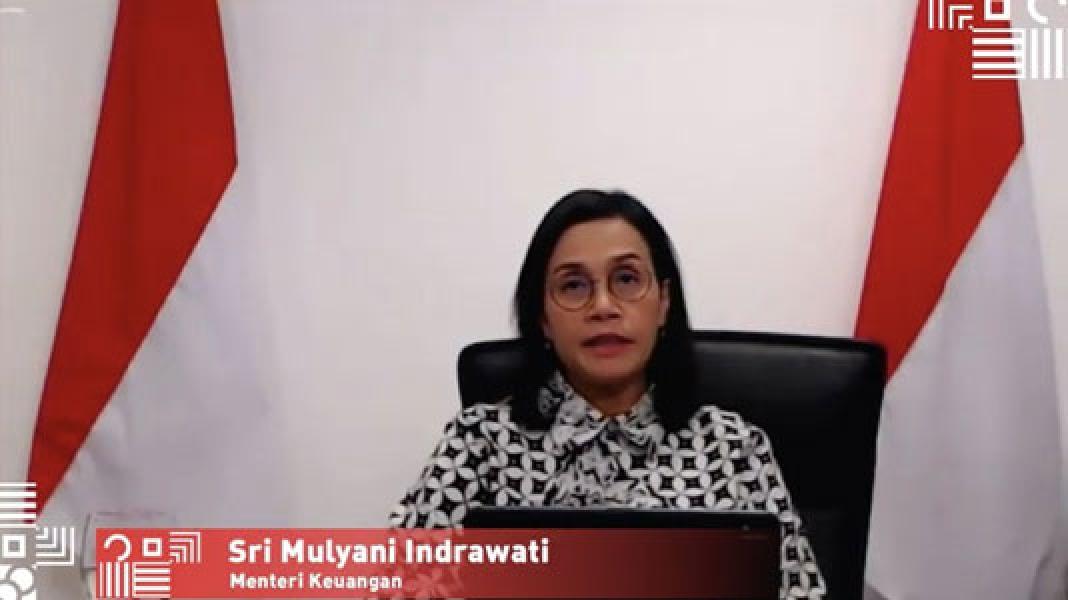 Duh! Sri Mulyani: Ada Potensi Pensiunan PNS yang Tak Dibayar