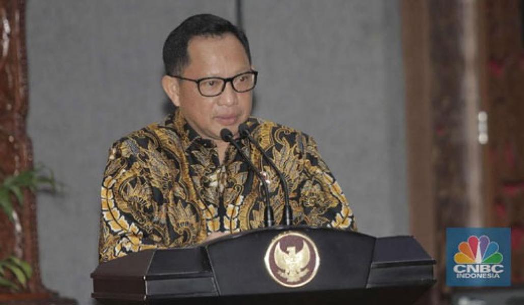 Duh! Tito Geram, Awal September Realisasi APBD di Bawah 45%