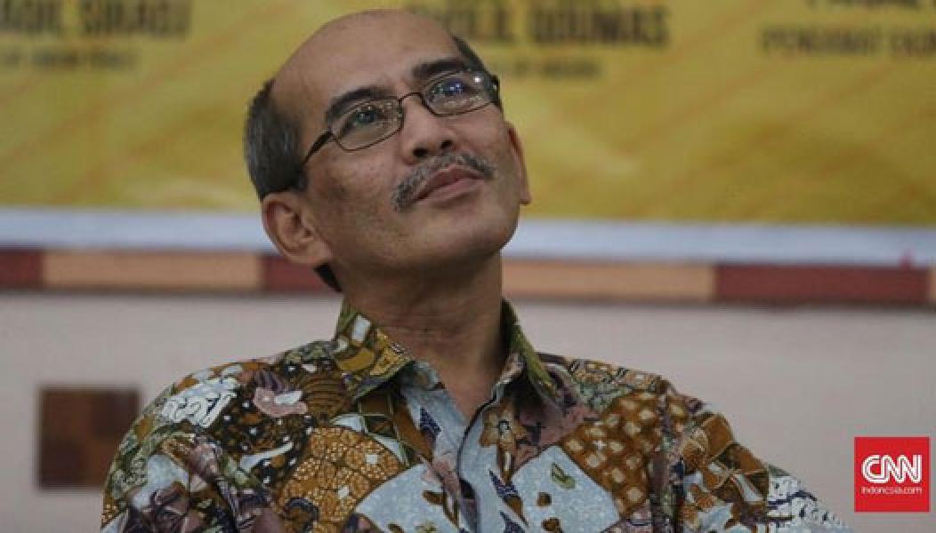 Faisal Basri Imbau Tiru Cara SBY dalam Penanganan Corona