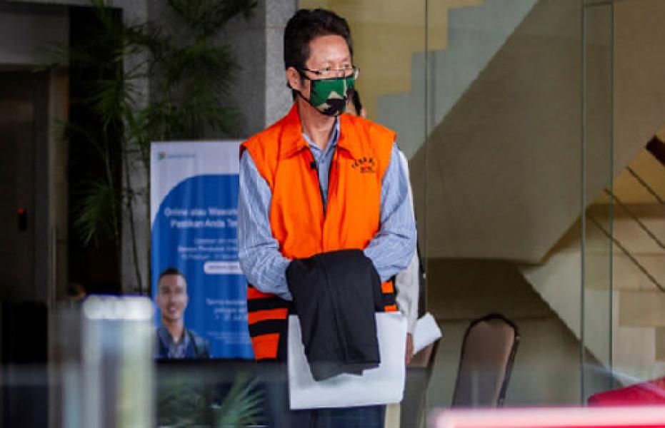 Hakim Tipikor Vonis Bebas Suheri Terta, KPK Pikir-Pikir