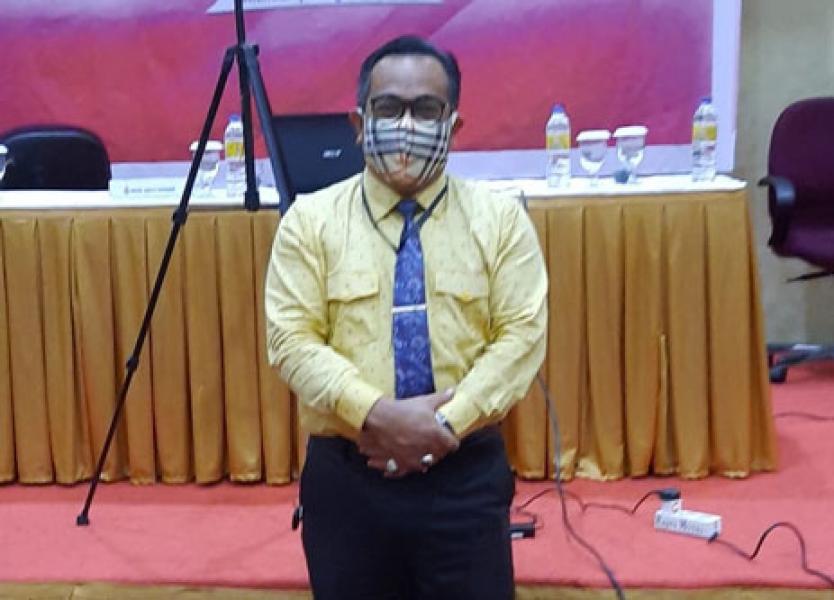 Hasil Swab Istri Bupati Rohil dan Keluarga Hingga Supir Negatif Covid-19