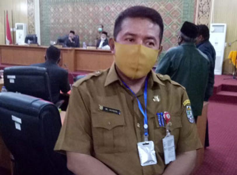 Hasil Swab Perusahaan Perhari Hingga Ratusan, Pelalawan Tambah 10 Pasien Terkonfirmasi Covid-9 Total 365 Kasus