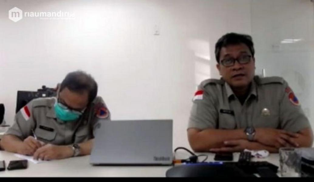 Heli Karhutla Digunakan Untuk Kegiatan Parpol, BNPB Ogah Bayar Sewa