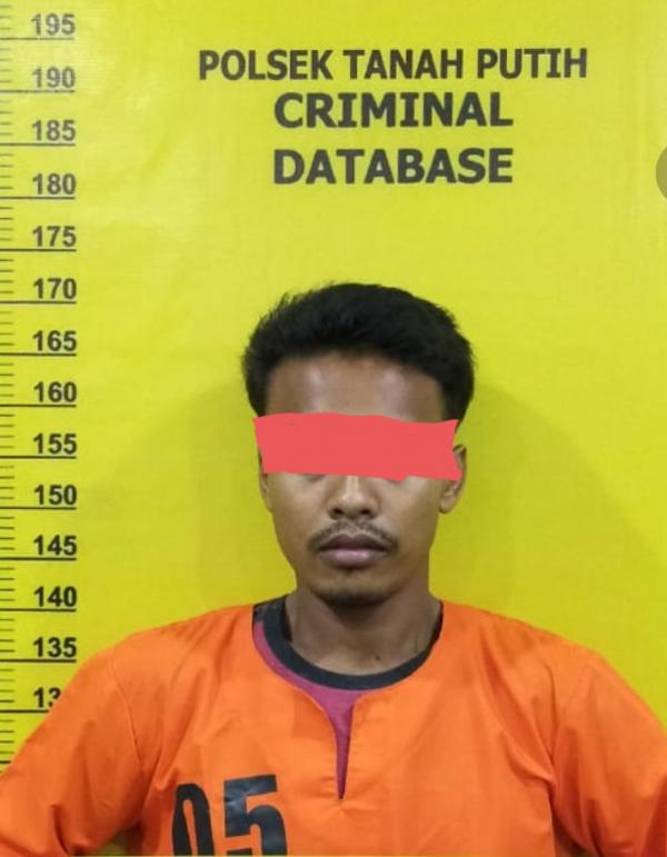 Hendak Transaksi Sabu, Pengedar di Rohil Diciduk Polisi