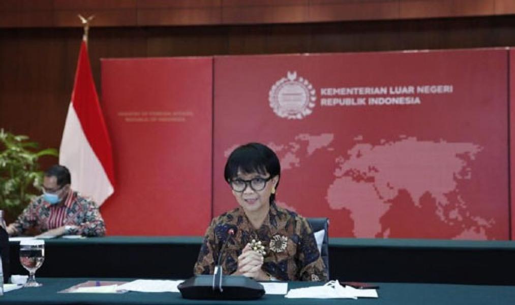 Indonesia Kecam Tindakan Provokatif Pembakaran Al-Quran di Norwegia-Swedia