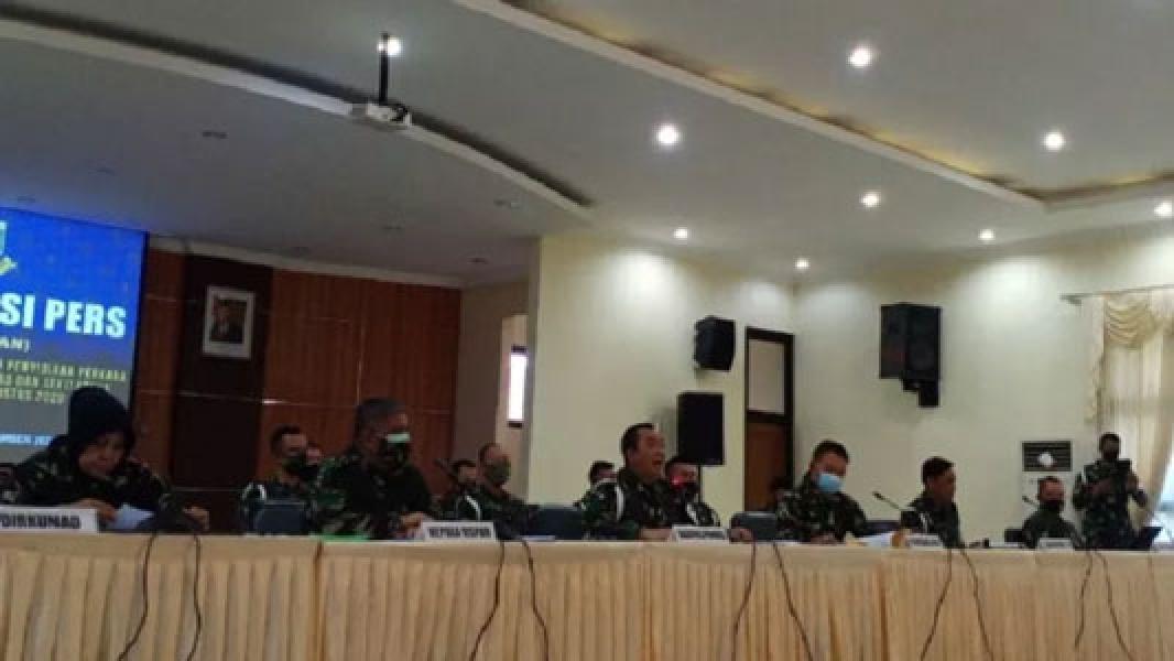Insiden Polsek Ciracas, Puspom Tetapkan 6 Oknum Anggota TNI AL Tersangka