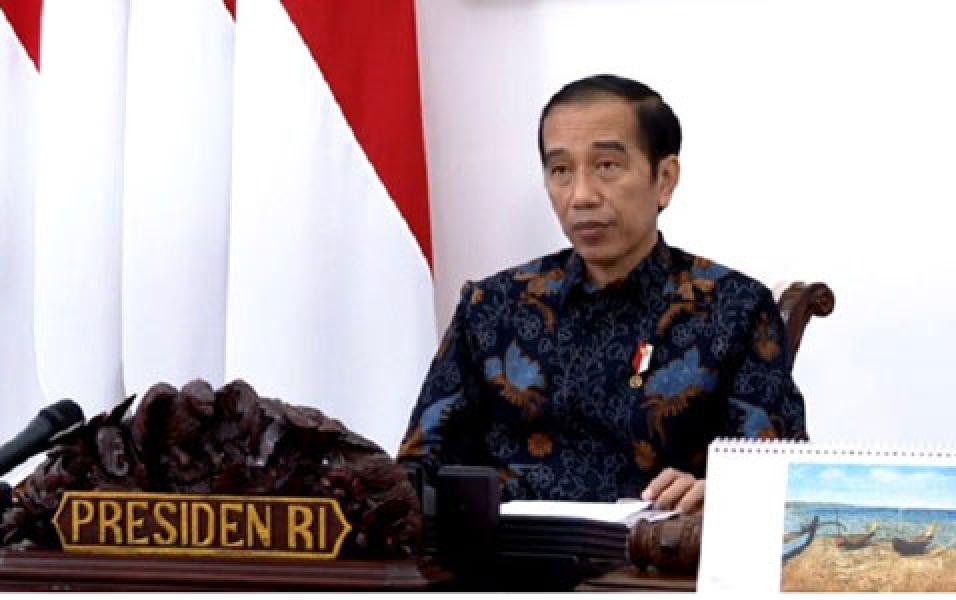 Isolasi Mandiri Dilarang, Jokowi Siapkan Hotel Berbintang untuk Karantina