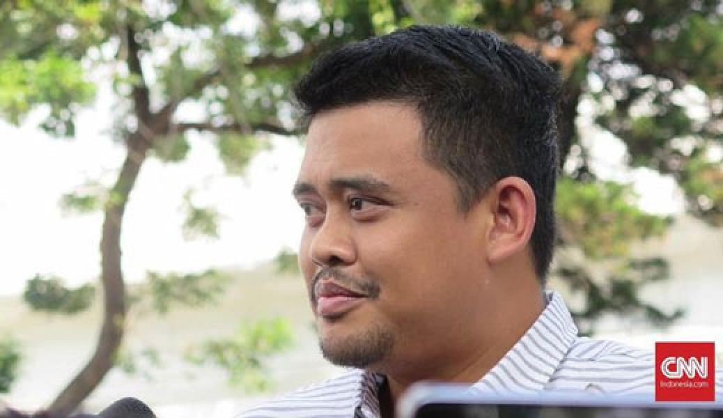 Jika Terpilih, Menantu Jokowi Ingin Memanusiakan Manusia