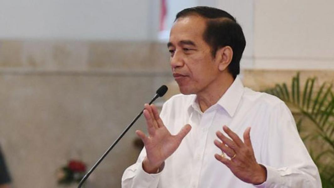 Jokowi Tegaskan Pilkada Tak Akan Ditunda