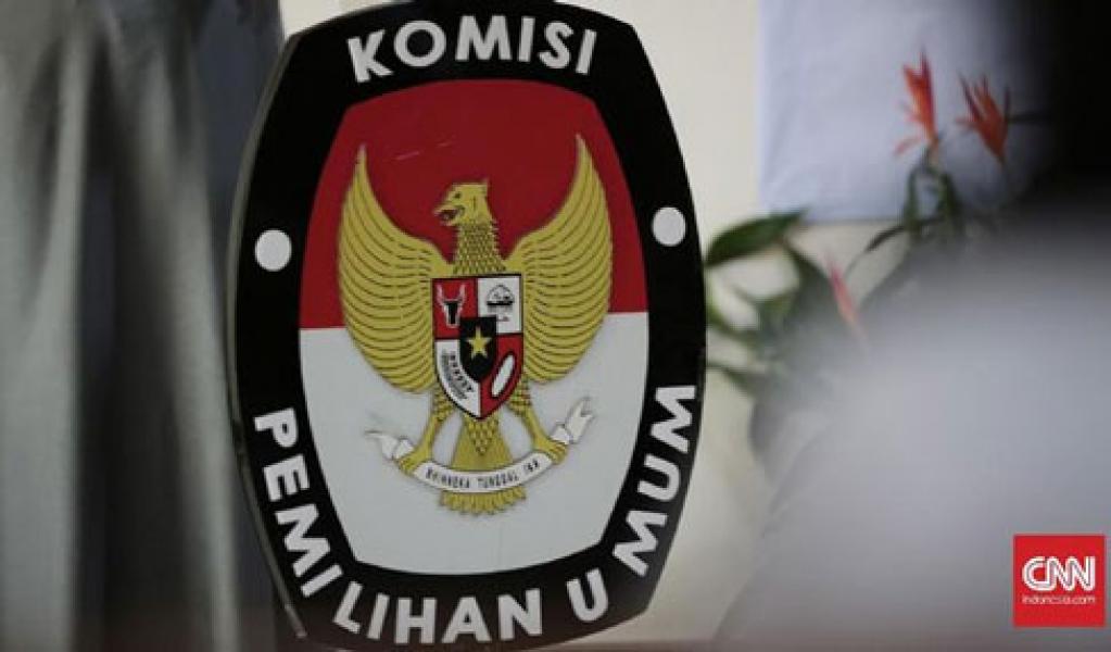 KPU Akan Potong Masa Kampanye Paslon Pelanggar Protokol Covid