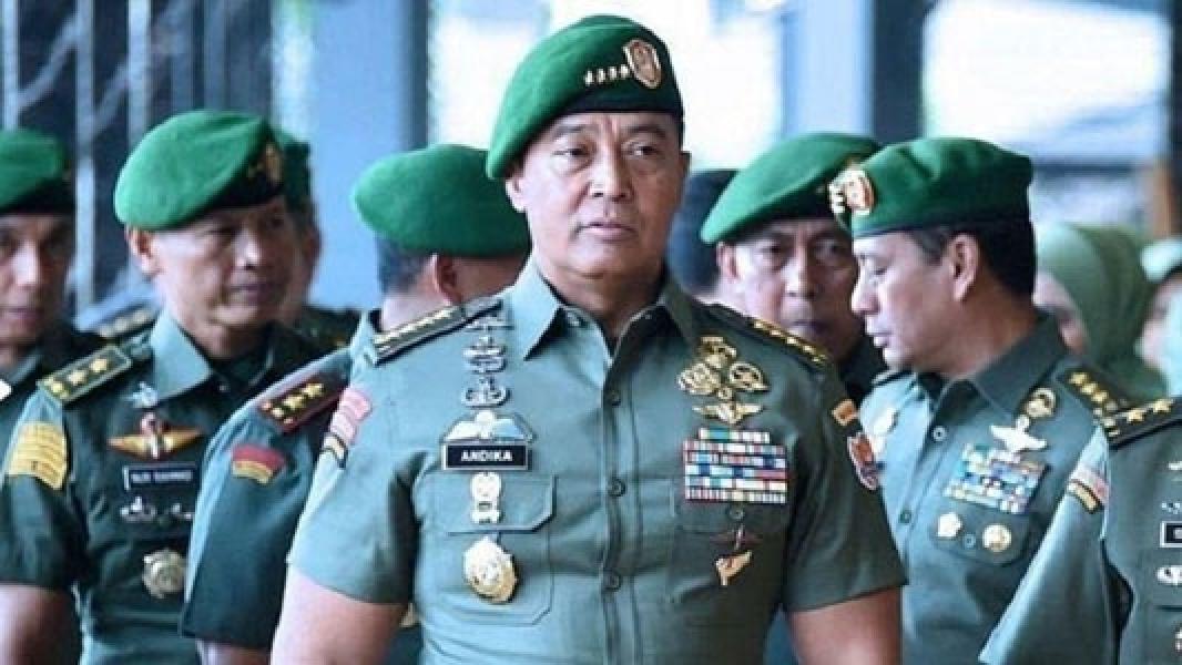 KSAD Terima Paparan IDI soal Penelitian Pembekuan Darah Pasien Covid-19