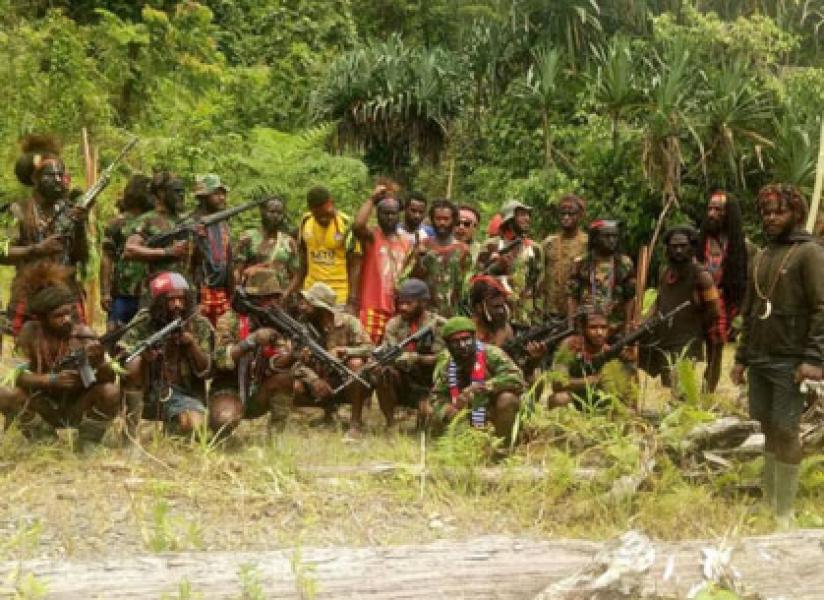 Kapen Kogabwihan III: Pendeta di Hitadipa Korban Penembakan KKSB Papua