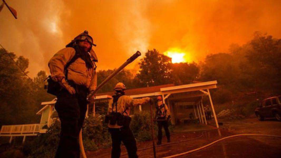 Karhutla AS, Korban Tewas Bertambah Jadi 28 Orang