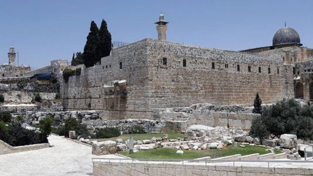 Kasus Covid-19 Meningkat, Masjid Al Aqsa Kembali Ditutup