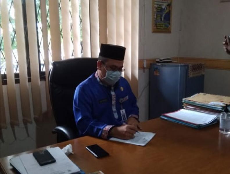 Kasus Konfirmasi Melonjak, Dinkes Pekanbaru akan Rekrut Tenaga Medis Kontrak