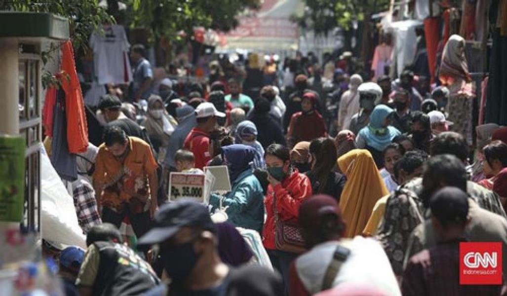 Kemenkes: Tak Perlu PSBB, Negara Bisa Resesi