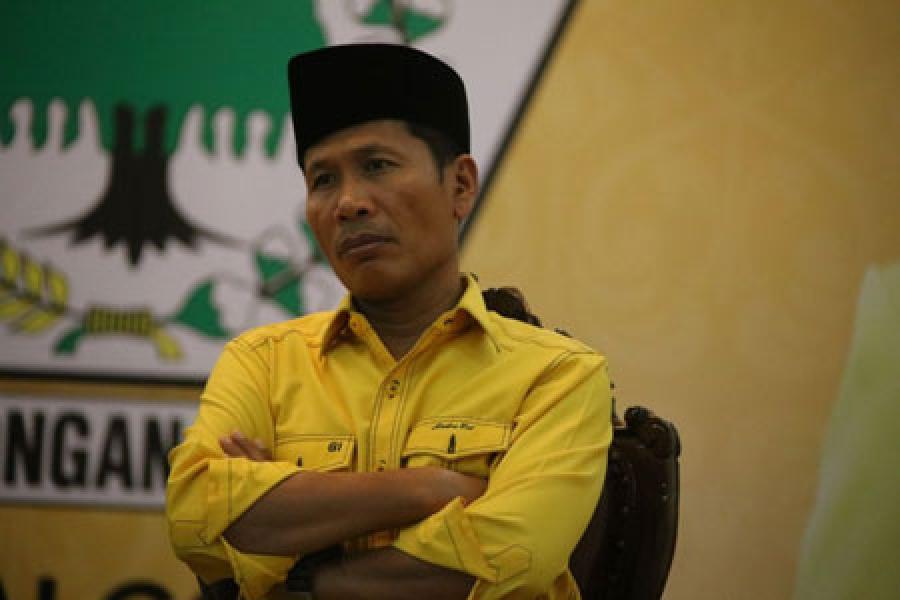 Ketua DPRD Riau Resmi Mengundurkan Diri