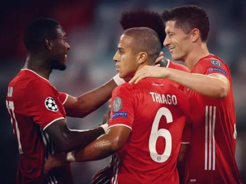 Liverpool Resmi Datangkan Thiago Alcantara