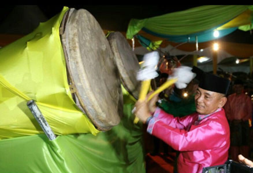 MTQ Tingkat Kabupaten Pelalawan Ke-XIX Tetap Digelar di Tengah Pandemi Covid-19, Ini Pertimbangannya