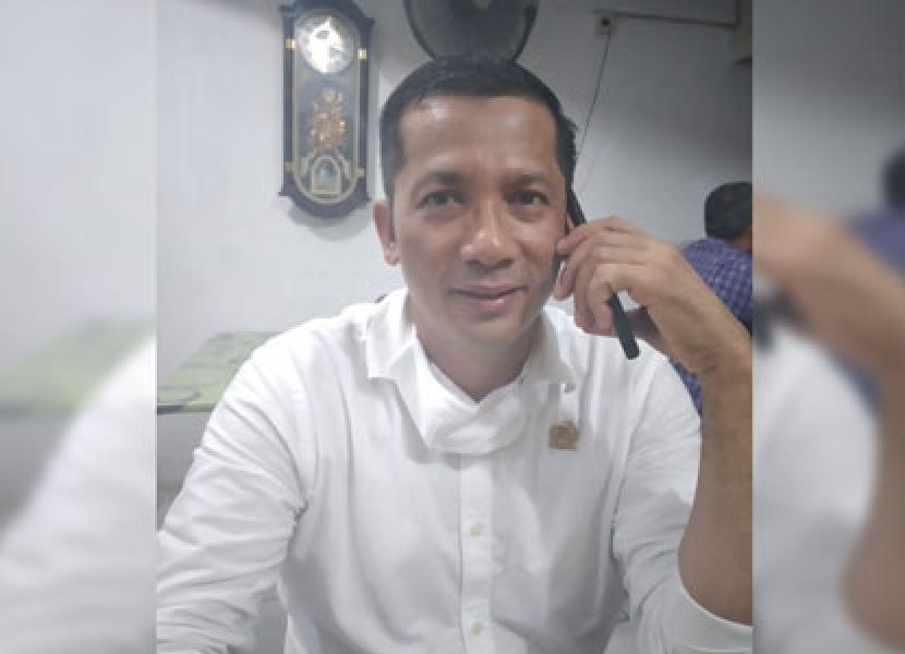 Maju di Pilbup Meranti, HM Adil Tawarkan Perubahan