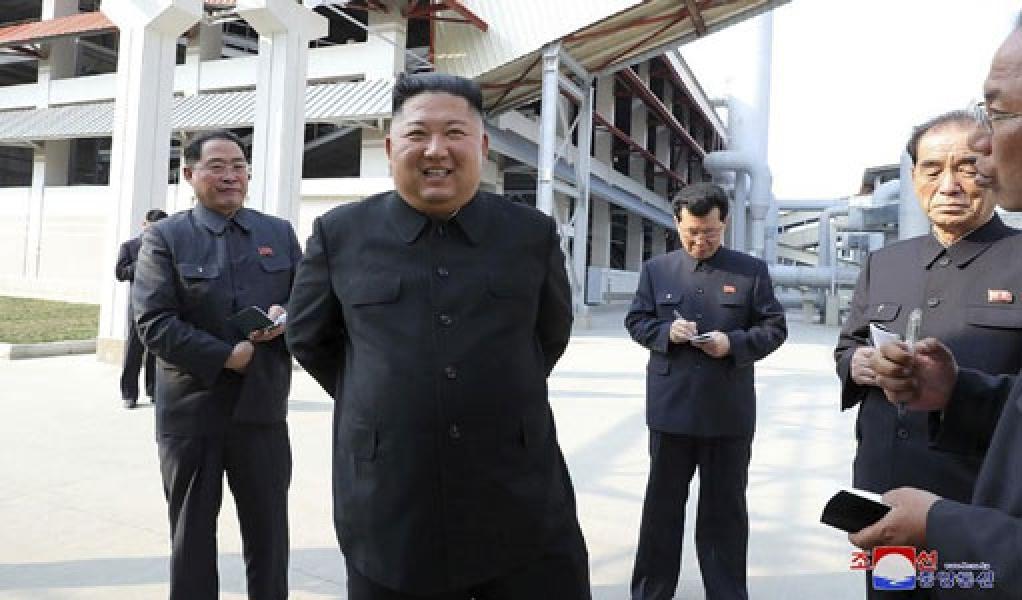 Mengejutkan! Kim Jong Un Disebut Dewa & Bisa Baca Pikiran