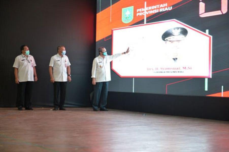 Mudahkan Siswa Belajar di Riau, Pemerintah dan Telkomsel Launching Program MBJJ