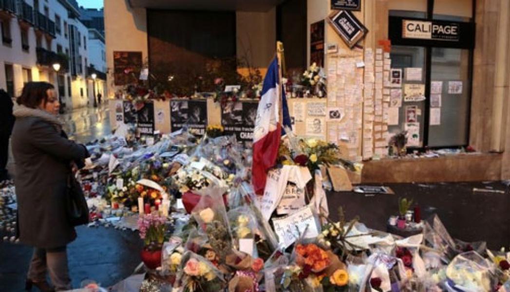 Nekat, Tabloid Prancis Charlie Hebdo Terbitkan Ulang Kartun Nabi Muhammad