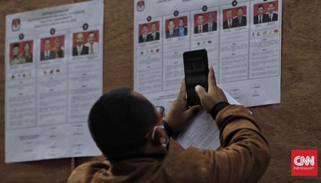 Opsi Penundaan Pilkada Terbentur Kepentingan Dinasti Politik