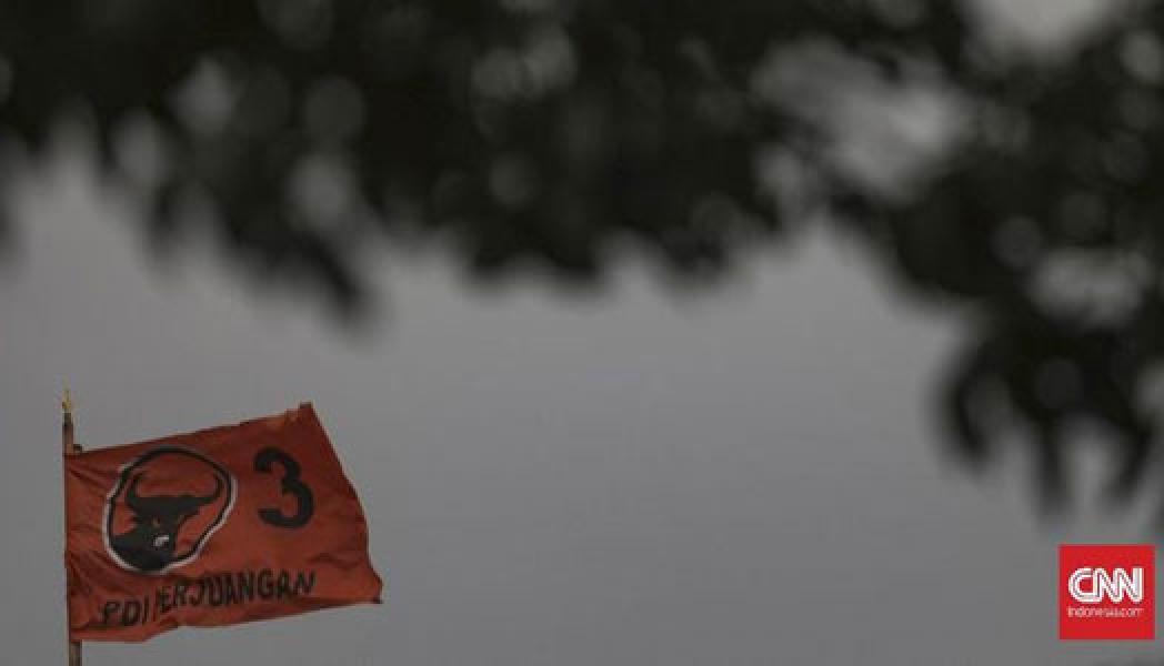 PDIP Resmi Usung Eri Cahyadi-Armudji di Pilwalkot Surabaya