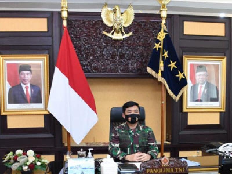Panglima TNI Pastikan Netralitas TNI Dalam Pilkada Serentak Tahun 2020