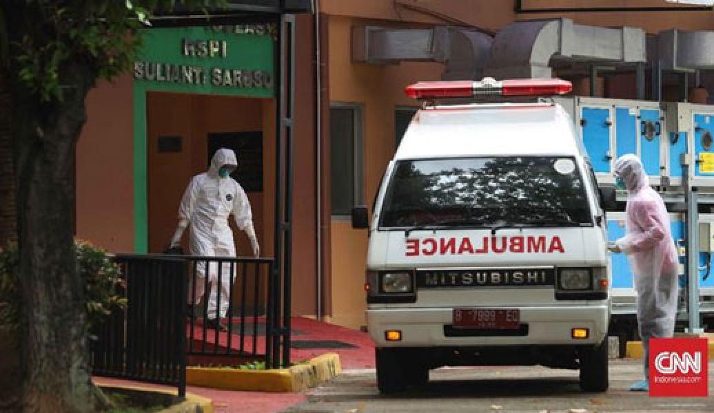 Pecah Rekor Harian, Kasus Covid-19 Tembus 4.168 Orang