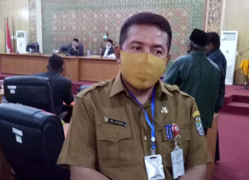 Pelalawan Tambah 32 Terkonfirmasi Covid-19, Didominasi Pangkalan Kerinci, Total Kasus Capai 554
