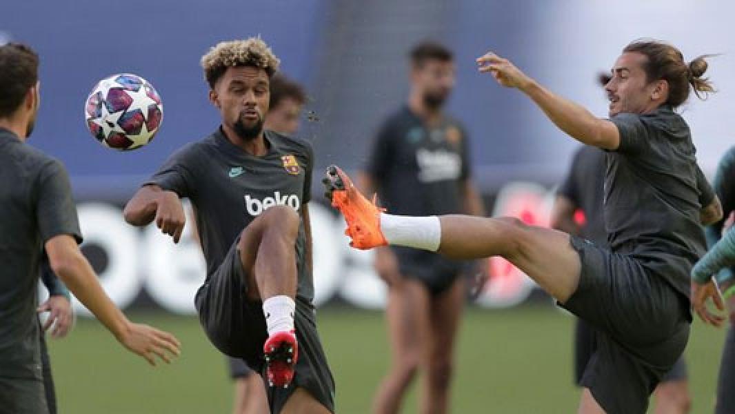 Pemain Barcelona Mengeluh `Disiksa` Koeman