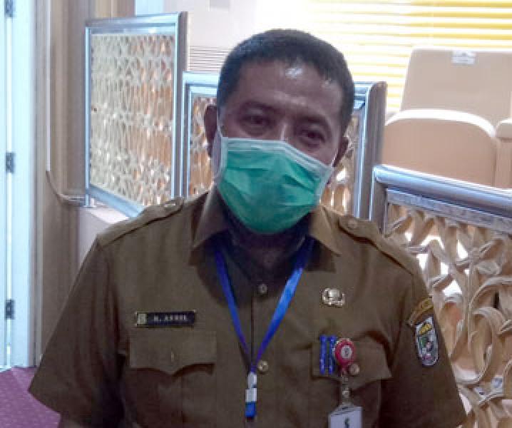 Penambahan 15 Suspek Terkonfirmasi Covid-19 di Pelalawan, Total 209 Kasus 