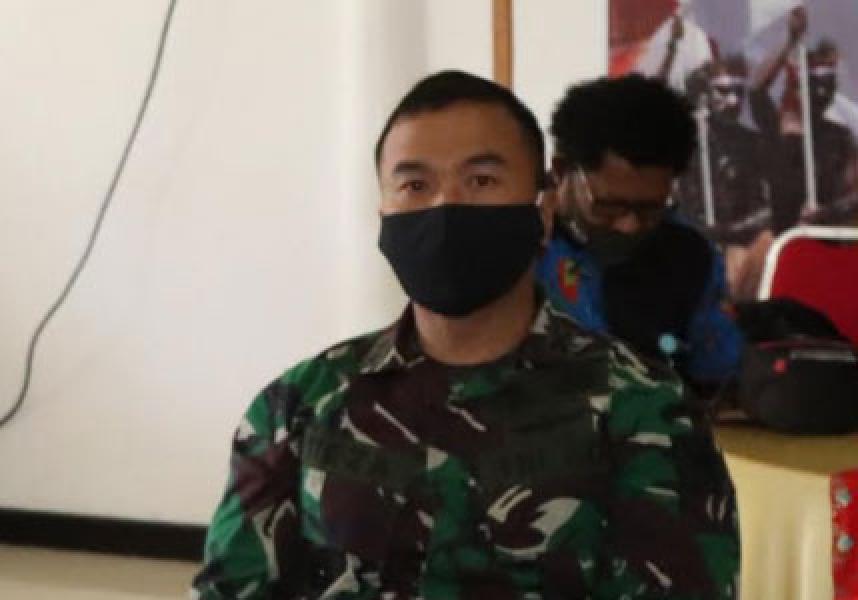 Perkembangan Penanganan Insiden Tertembaknya Pendeta di Distrik Hitadipa Kabupaten Intan Jaya