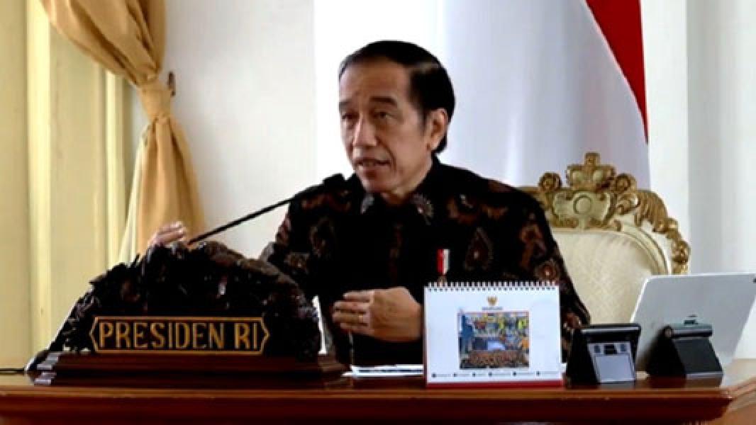 Pilkada 2020, Jokowi: Beri Peringatan Keras untuk Pelanggar Protokol Kesehatan