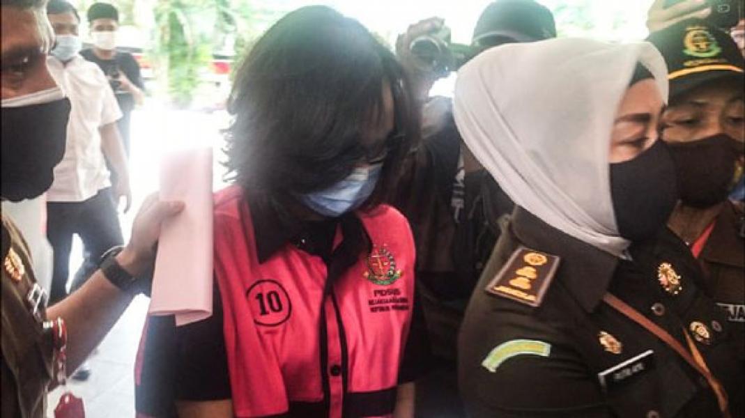 Politikus Nasdem Teman Pinangki Jadi Tersangka Kasus Djoktjan
