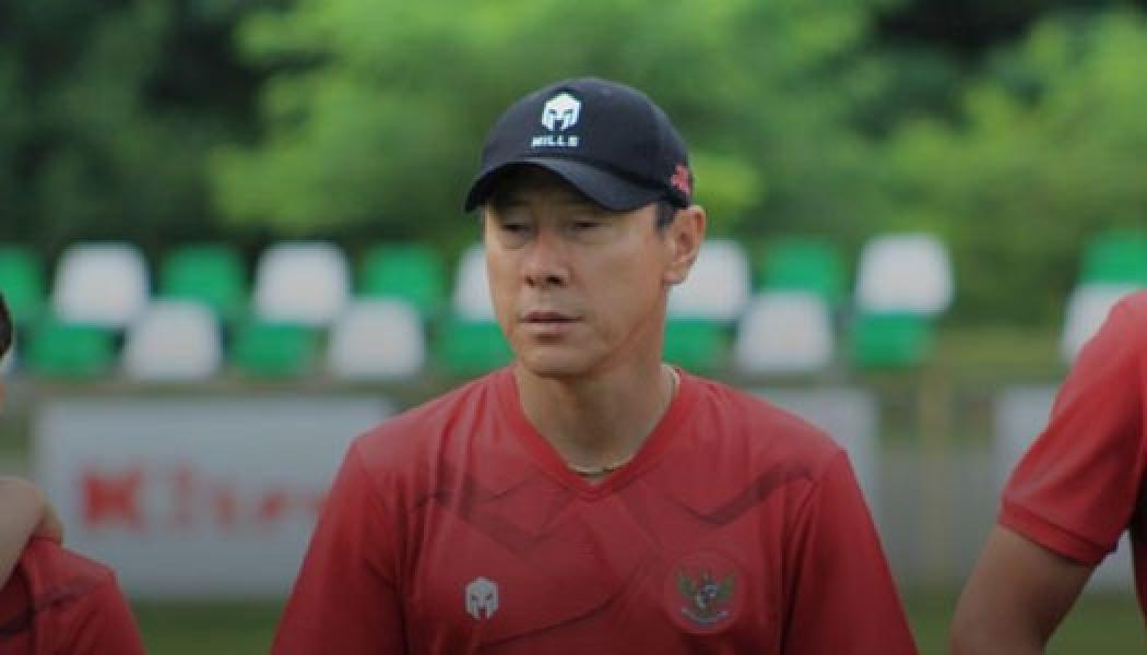 Shin Tae Yong Sebut Timnas Indonesia U-19 Mudah Lelah