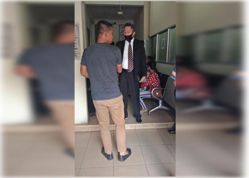 Sopir yang Tabrak Pesepeda Hingga Tewas di Pekanbaru Menyerahkan Diri