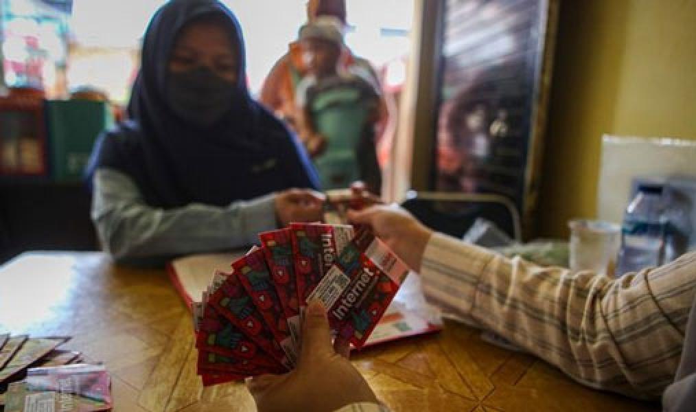 Subsidi Kuota Internet Belajar Mulai Dikirim ke Siswa Besok