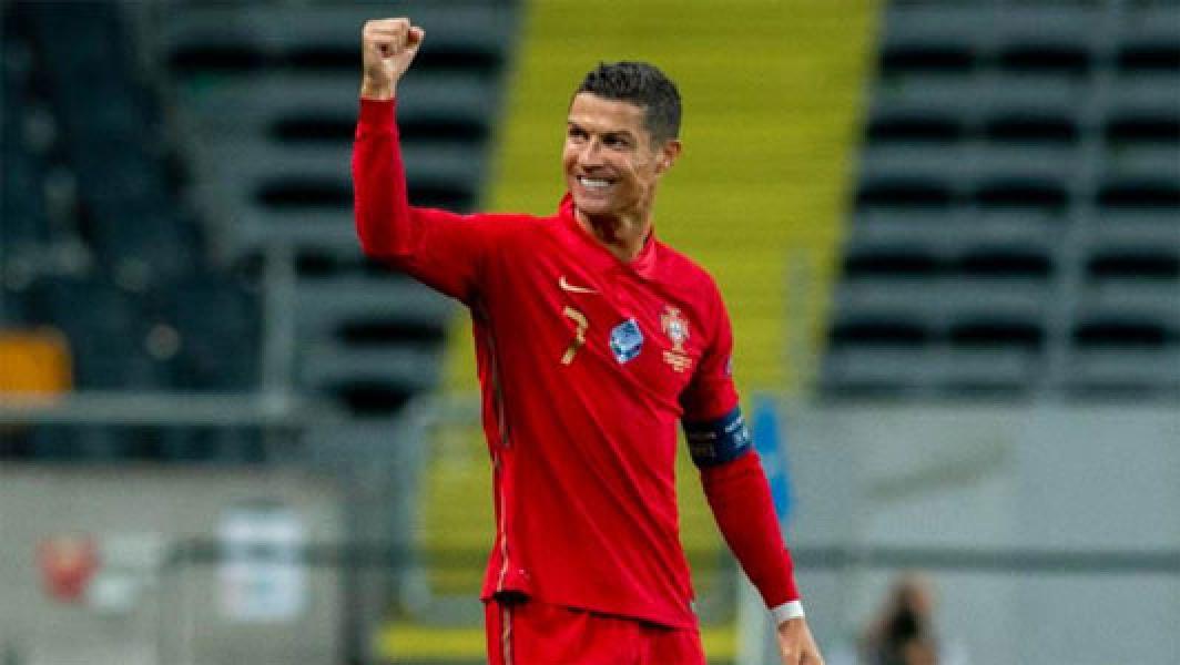 Swedia Vs Portugal: Cristiano Ronaldo Cetak Rekor 100 Gol