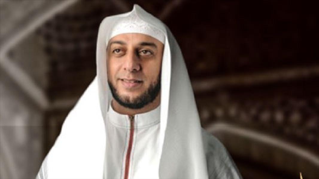Syekh Ali Jaber Ungkap Detik-detik Penusukan, Pisau Patah