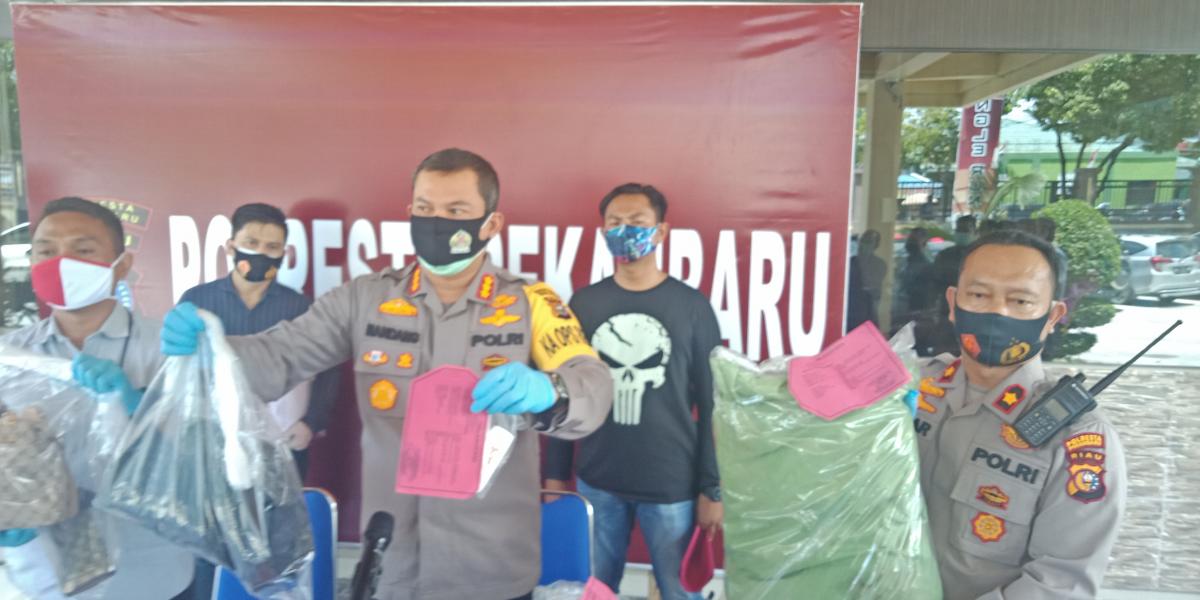 Tak Mau Layani Sek, Wanita Asal Langgam Ini Dibunuh di Kamar Hotel