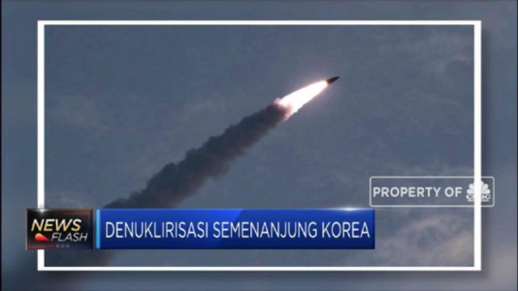 Tertangkap Satelit Korut Siapkan Rudal Balistik, Mau Perang?