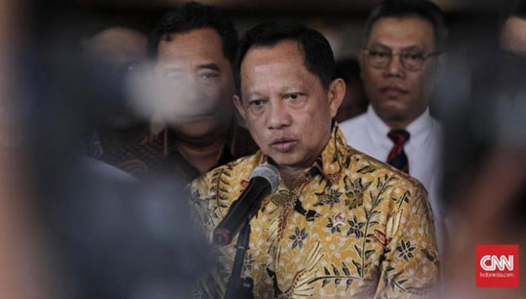 Tito Minta Bawaslu Hukum Kandidat dan Arak-arakan di Pilkada