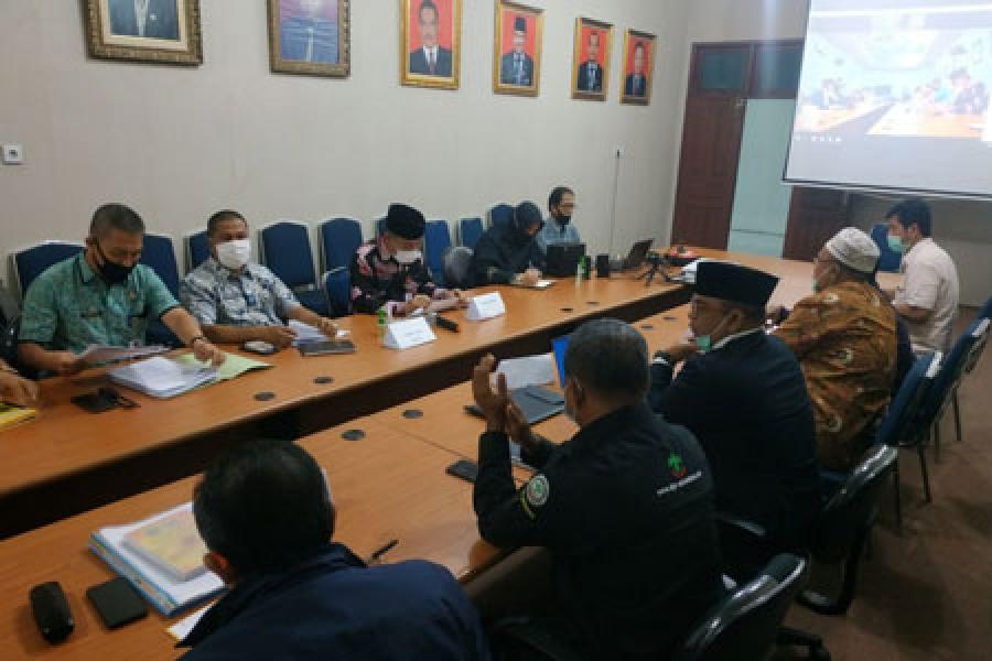 Tranparansi Dana BOTL, Disbun Susun Ranpergub