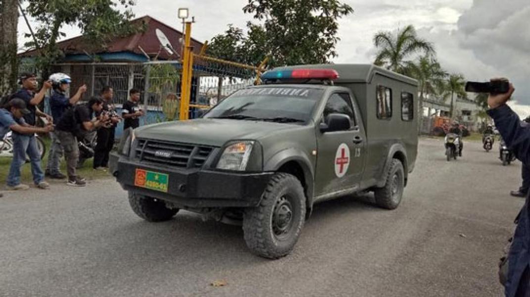 Tukang Ojek dan Prajurit TNI di Papua Tewas Diserang KKB