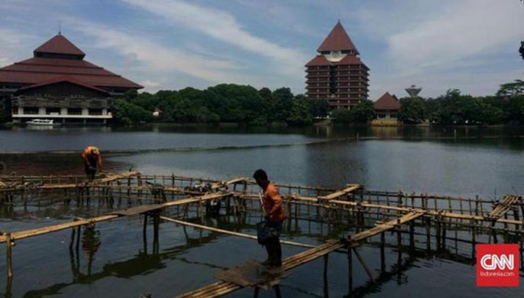 UI Sebut Dokumen Pakta Integritas Mahasiswa Baru Tak Resmi