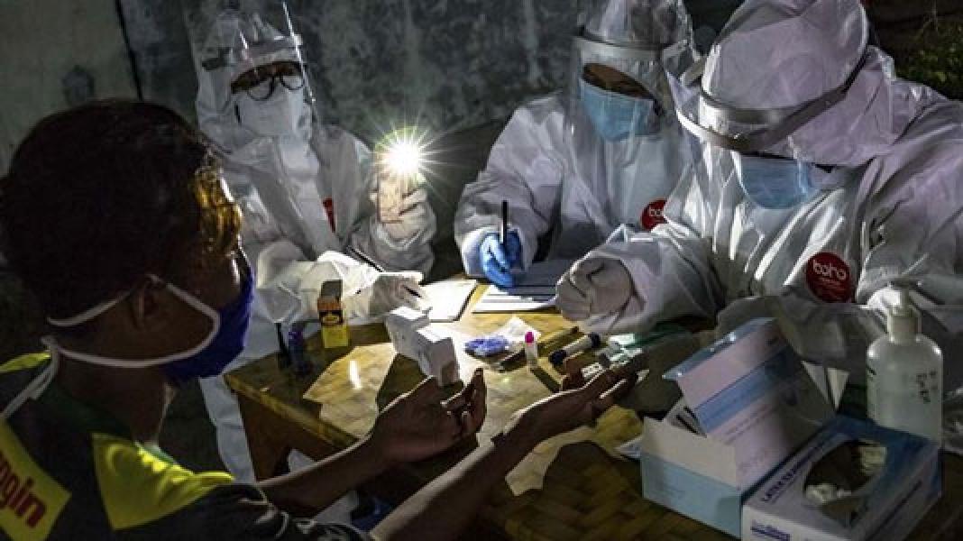 Viral Akan Sebar Covid-19, 4 Warga Semarang Dijemput Satgas